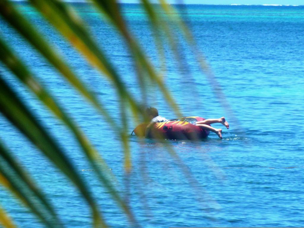 Royal Sunset Island Resort Nuku'alofa Exteriör bild