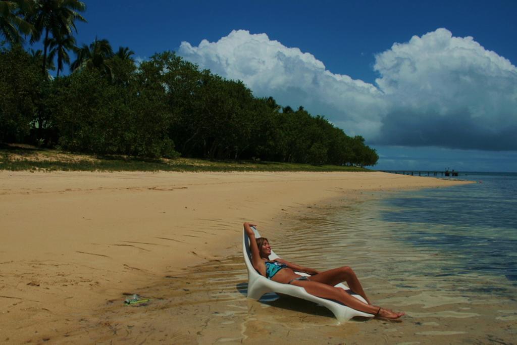 Royal Sunset Island Resort Nuku'alofa Exteriör bild