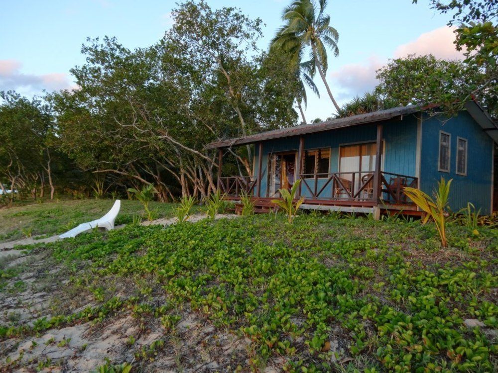 Royal Sunset Island Resort Nuku'alofa Exteriör bild