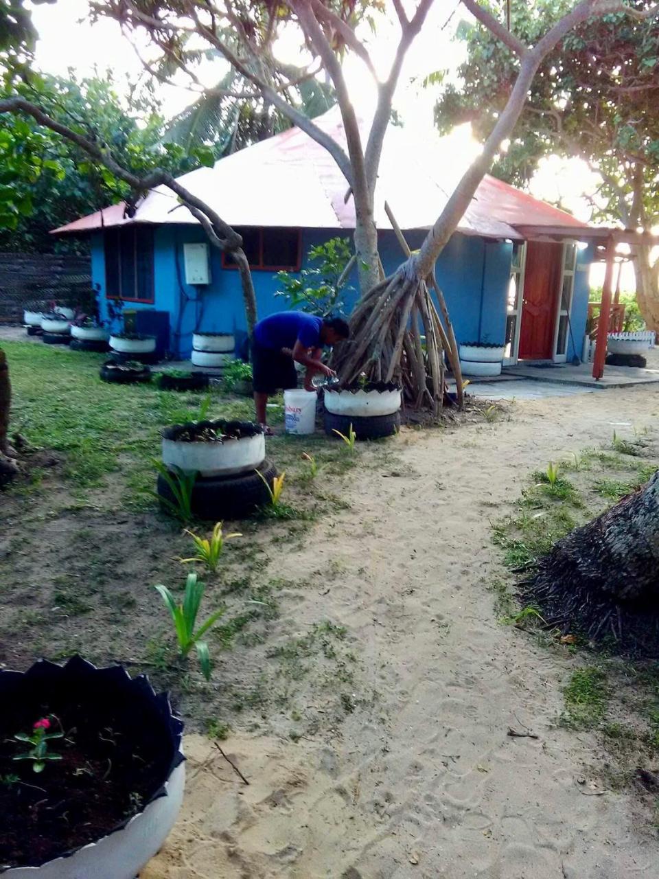 Royal Sunset Island Resort Nuku'alofa Exteriör bild