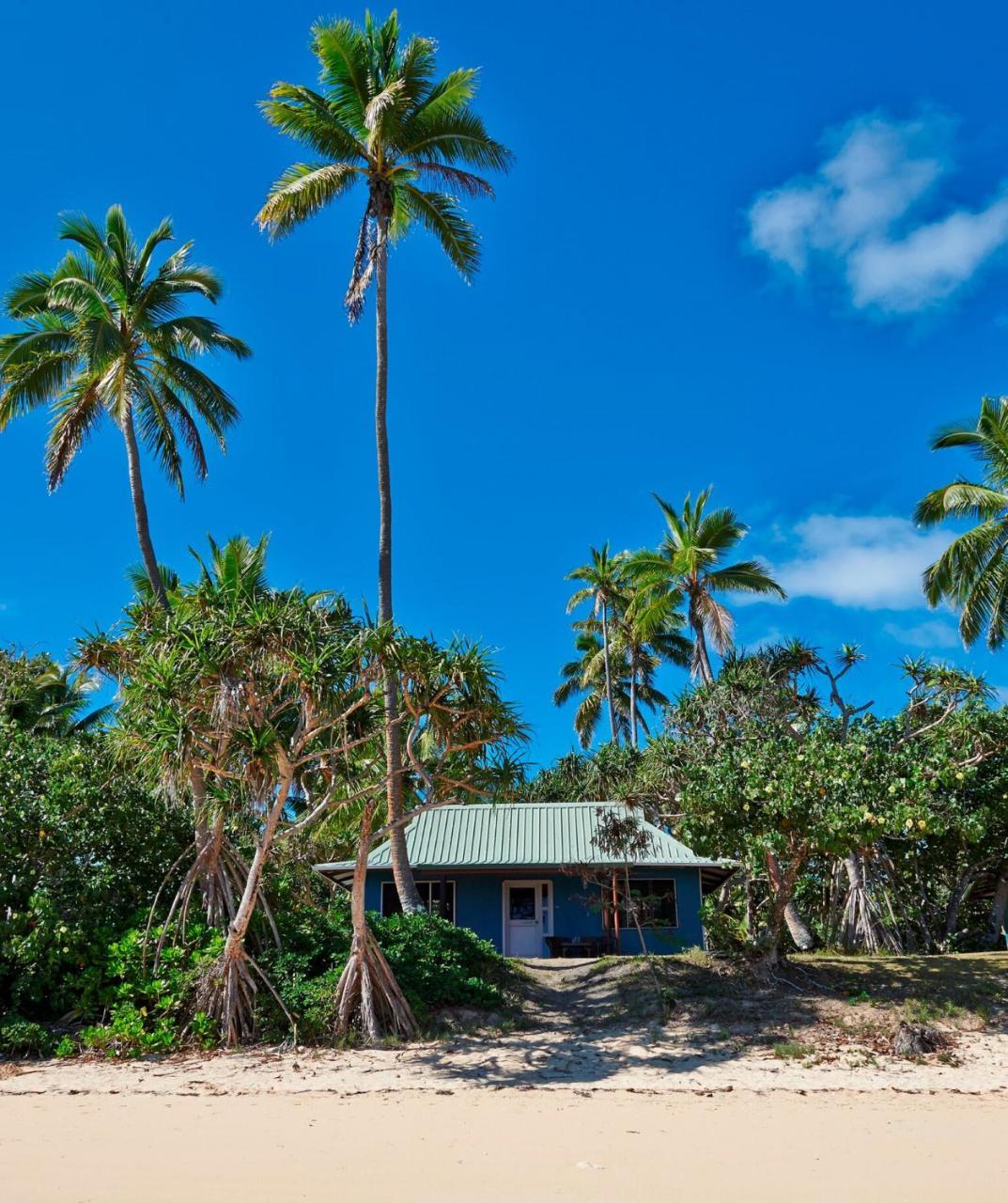 Royal Sunset Island Resort Nuku'alofa Exteriör bild