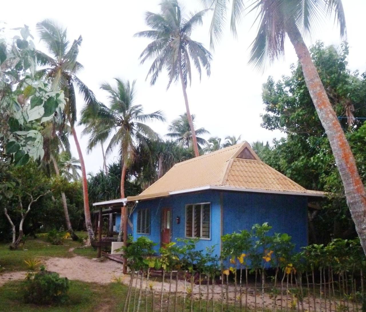 Royal Sunset Island Resort Nuku'alofa Exteriör bild