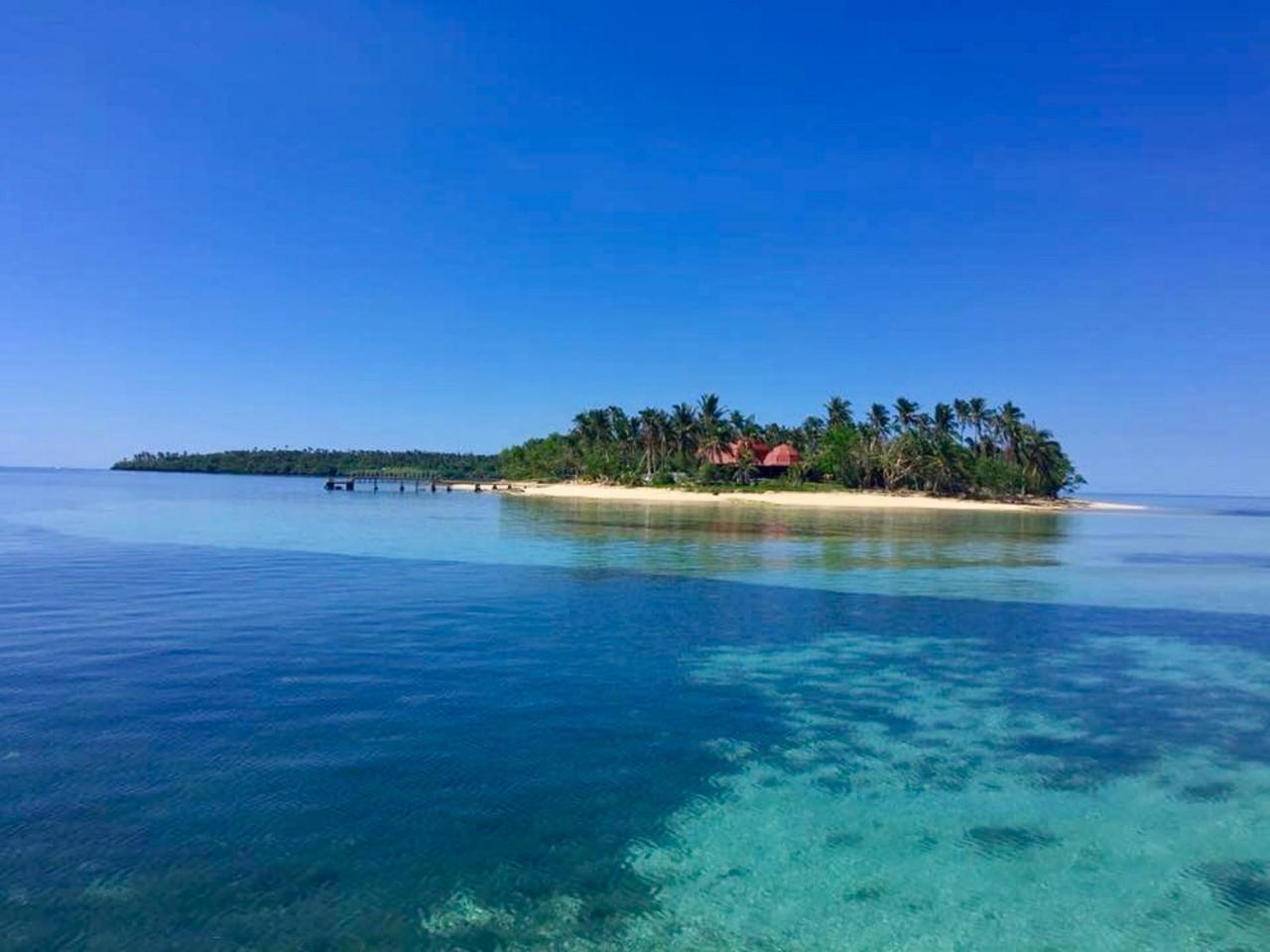 Royal Sunset Island Resort Nuku'alofa Exteriör bild