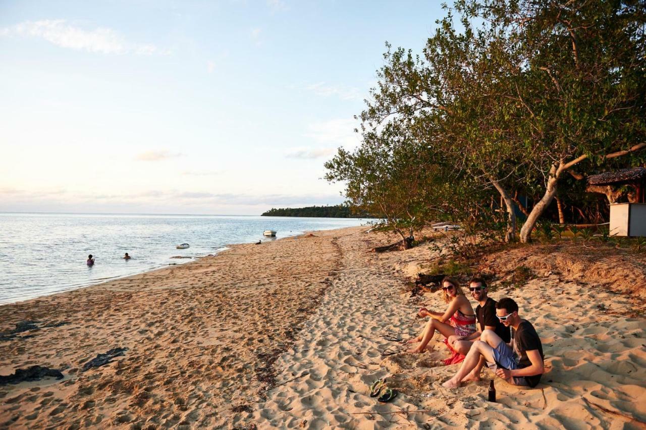 Royal Sunset Island Resort Nuku'alofa Exteriör bild