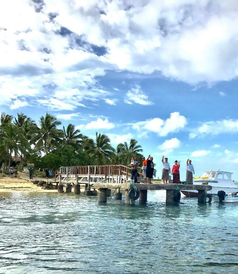 Royal Sunset Island Resort Nuku'alofa Exteriör bild